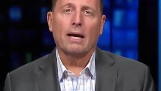 Richard Grenell _ The Media know They are Wrong about Election Fraud CNN, MSNBC, ABC and NBC (360p)