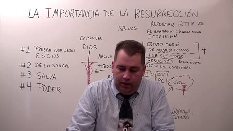 La Importancia de La Resurrección