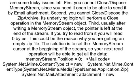 C ZipArchiveCreateEntryFromFile does not add file from disk to archive