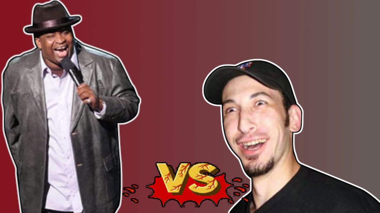 The Patrice and Danny Collection, Patrice O'Neal vs Danny Compilation