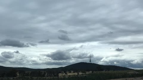 Canberra Afternoon