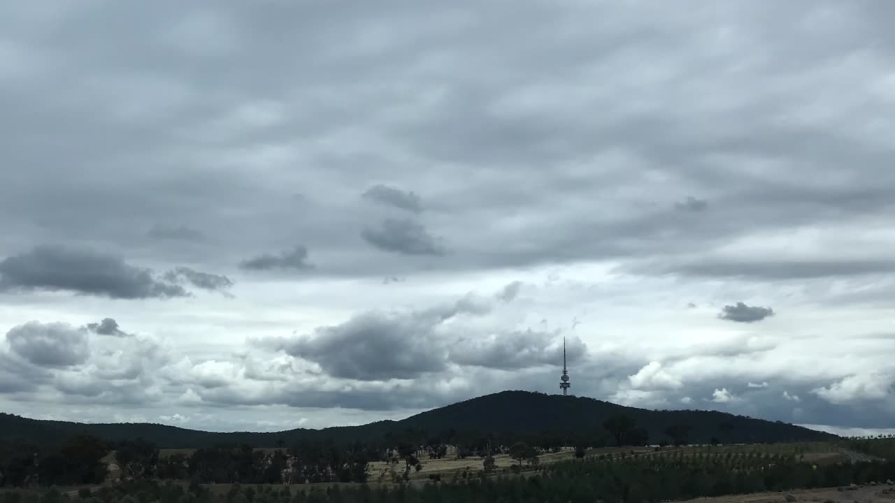 Canberra Afternoon