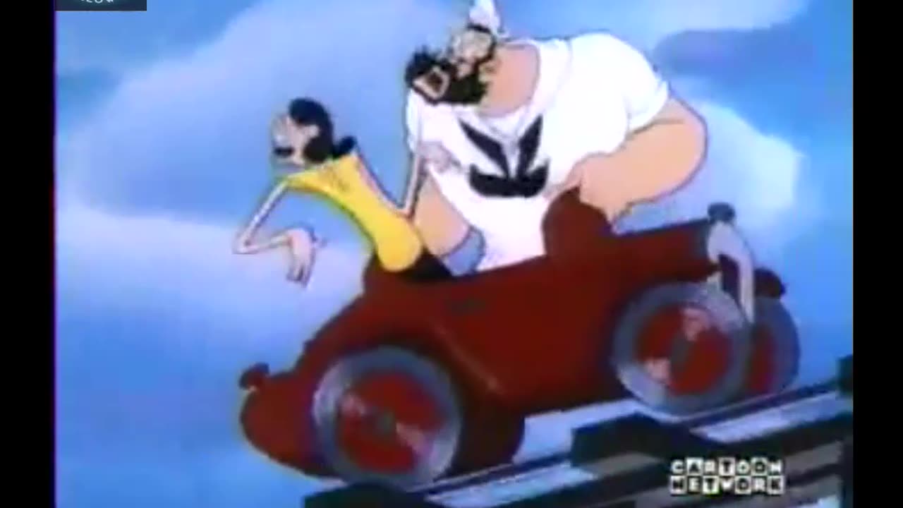 Popeye 146 Abusement Park