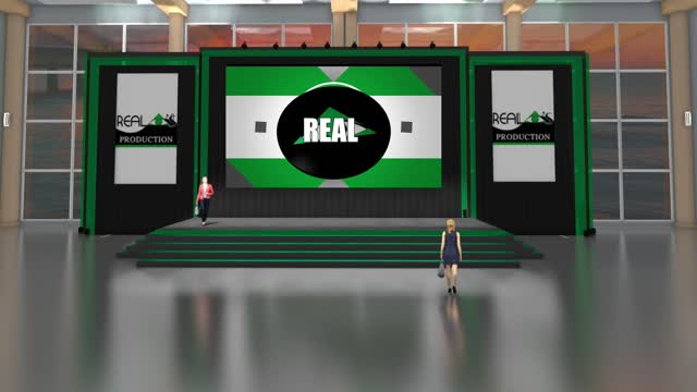 Virtual Stage Animations