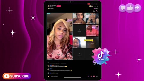 LIVE REPLAY: Tea Tyme Wit Ty Mon Apr 1 (Part 3)