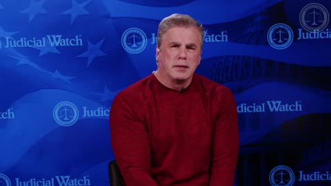 Tom Fitton of Judicial Watch reveals CIA involvement in 2020 election