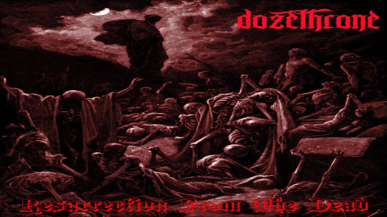 DOOM METAL NEW RELEASES - September/October 2021