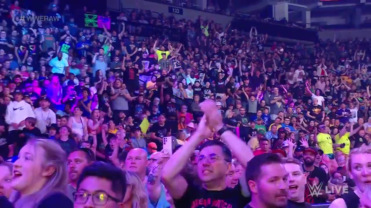 Raw's most shocking moments- Raw highlights, Aug. 2023