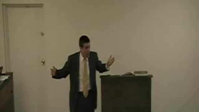 Thou Shalt Prophesy With Them