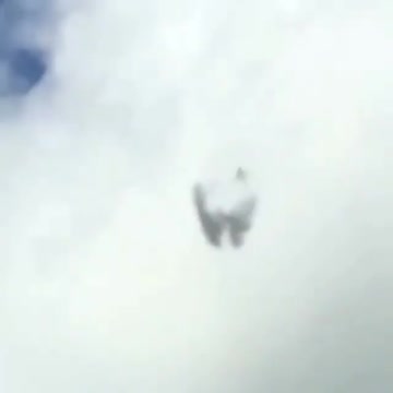 Mysterious UFO hunting in Brazil