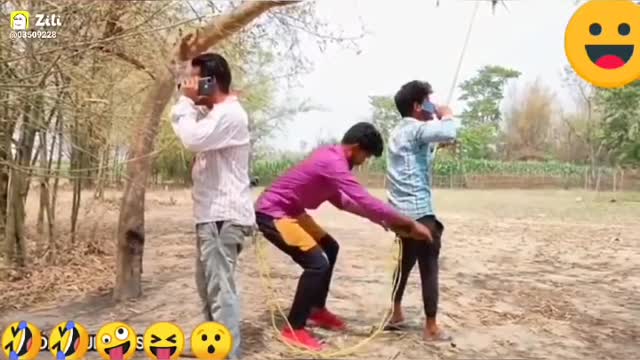 Very funny video 😁😆😆😒🙄😄very comedy video