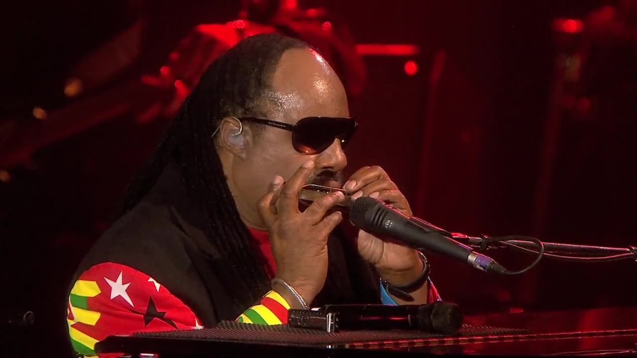 Stevie Wonder - Live At Last