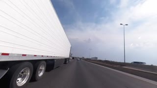 TIMELAPSE POV Las Vegas to Primm Nevada (California Border). Fun!