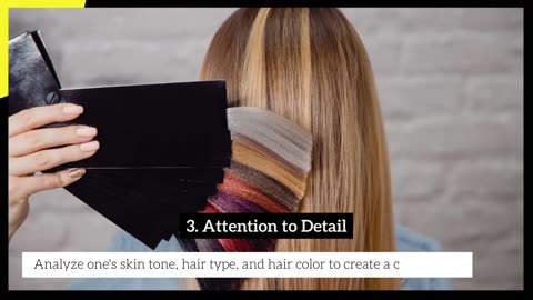 Traits Of An Exceptional Hair Colorist