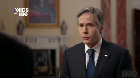 Blinken: 'The Biden admin is determined to get to the bottom of COVID19's origins'