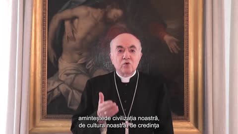 Arhiepiscopul Vigano: Pașaportul Sanitar înseamnă Controlul Total