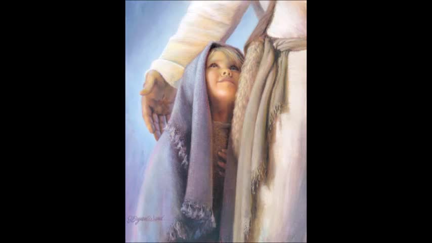 You Are My Hiding Place