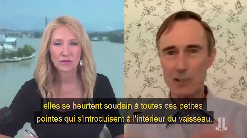 Dr Charles Hoffe : Le pire est à venir avec le vaccin ARN-Messager !