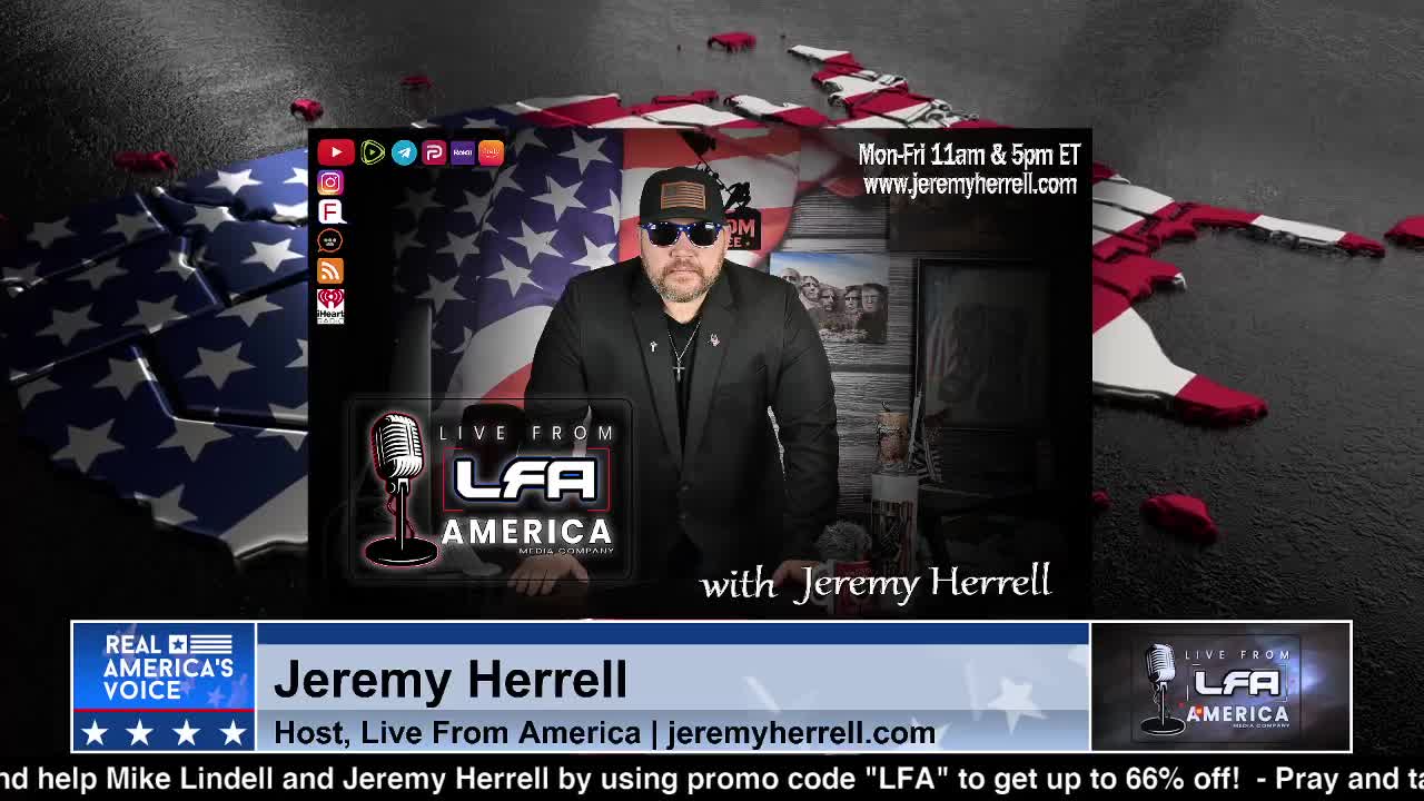 Live From America - 8.20.21 @5pm CAPTAIN DEPLORABLE