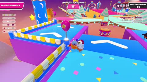 The worst FallGuys player 71