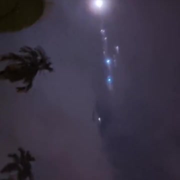 China’s Out of Control Rocket Has Re-Entered Earth’s Atmosphere