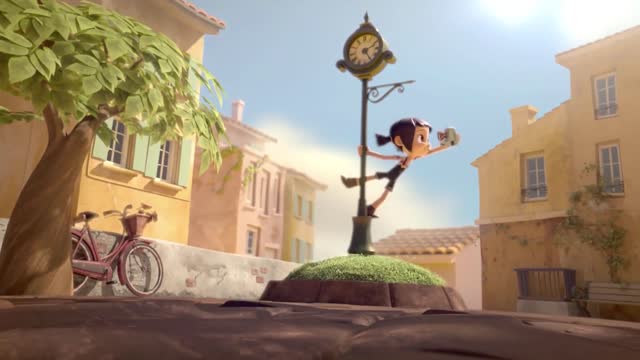 Funny Animated Short Film