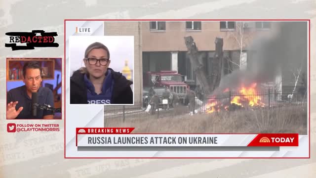 They've been HIDING this in Ukraine, Zelensky has some explaining to do - Redacted