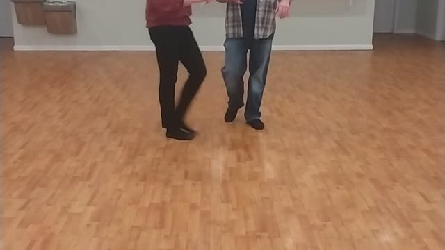 Advanced West Coast Swing Dance