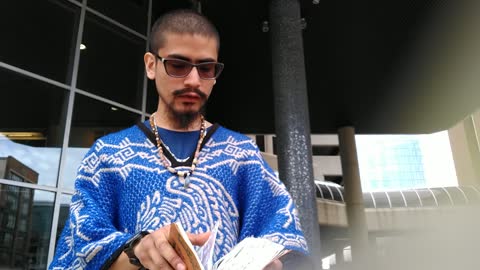 5/5 THE LORD IS HERE...