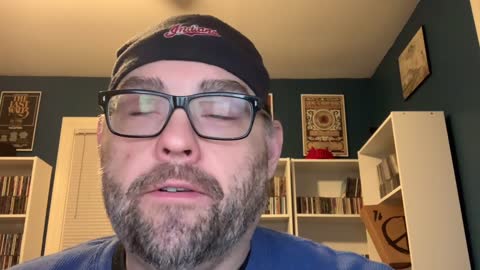 VLOG - January 9, 2021