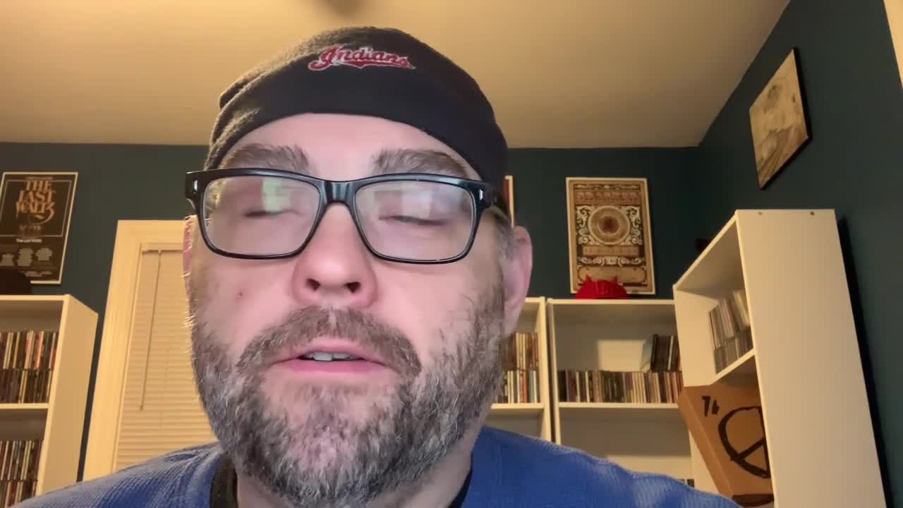 VLOG - January 9, 2021