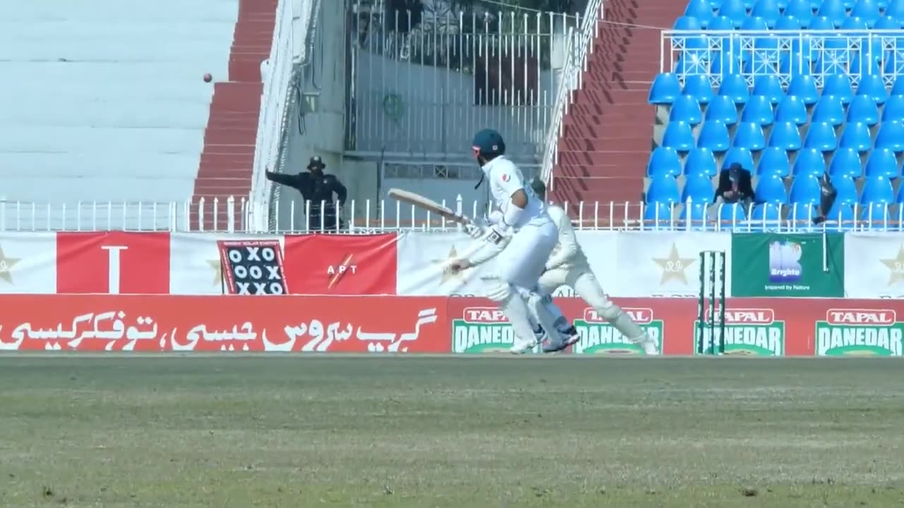 Epic Innings: Mohammad Rizwan's Unforgettable 1st Century of 1️⃣1️⃣5️⃣* Runs | Test | PCB | ME2A