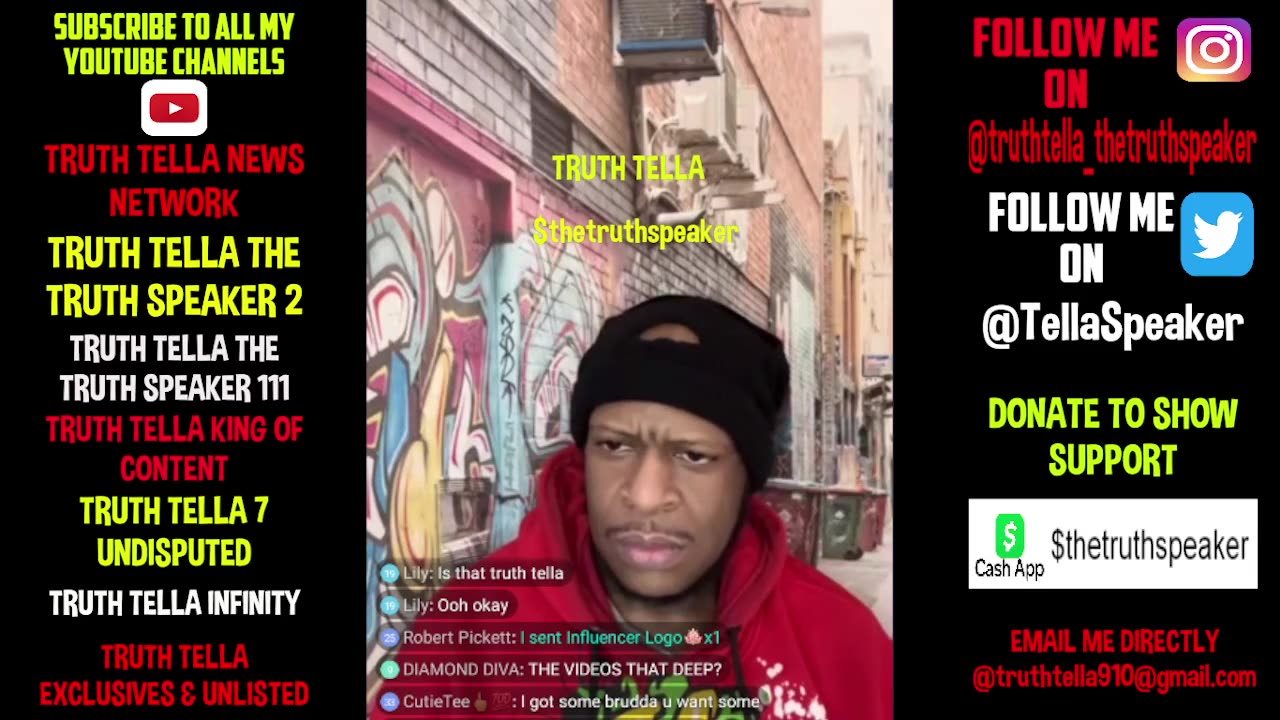 OG MURDA BREAKS DOWN TRUTH TELLA DISPOSAL OF EBBIMAY MOMMAKEYZZ