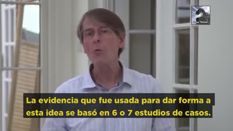 El Dr. Michael Yeadon nos advierte de los graves e inmediatos peligros de las vacunas génicas experimentales.