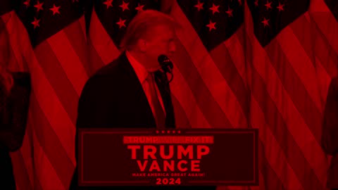 TRUMP Victory Speech + JD VANCE & DANA WHITE