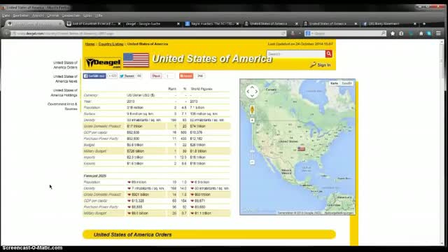 Globale Bevölkerungsreduzierung - #NWO #Eugenik #FEMA