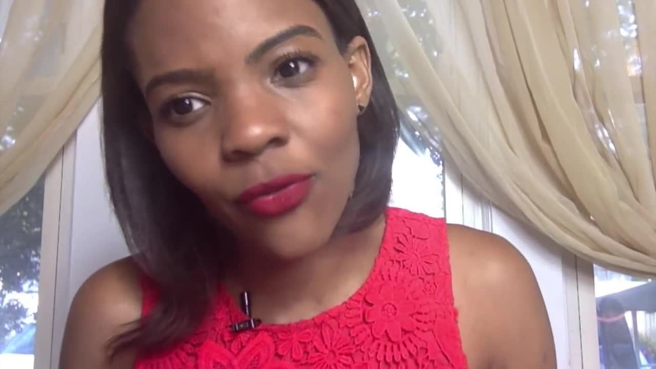 Candace Owens On Escaping Liberal Plantation