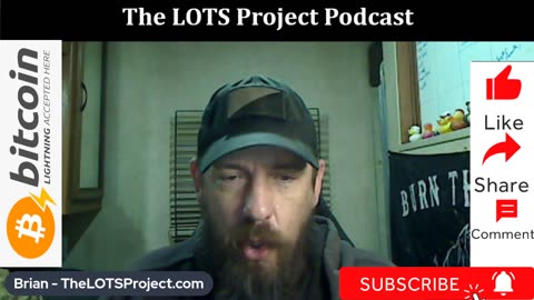 The LOTS Project Podcast