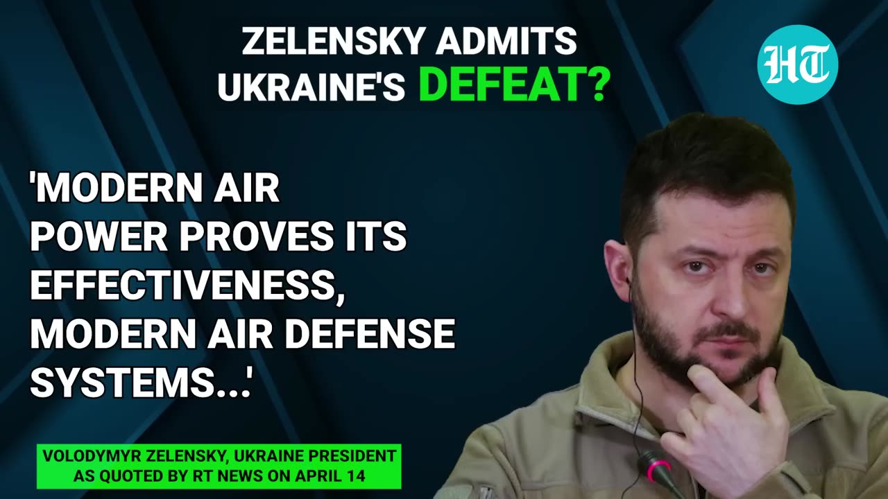 On Cam: Ukrainian Soldiers Bash Zelensky After Surrendering Before Russian Army In Donetsk