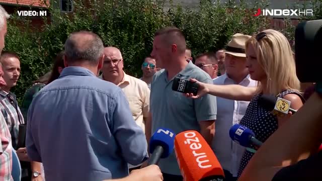 Bandić u Kozarim putevima