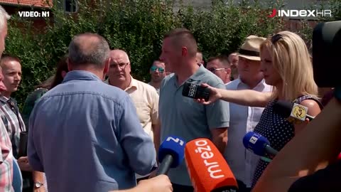 Bandić u Kozarim putevima