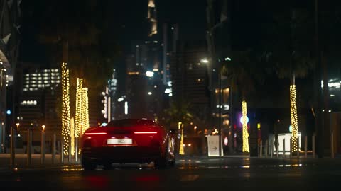 GT Adventures - Dubai After Dark