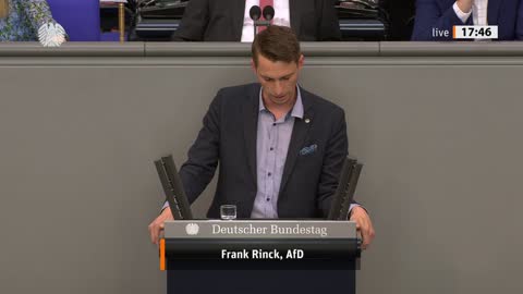 Frank Rinck Rede vom 19.05.2022 - Ukrainehilfe, Nahrungsmittelversorgung weltweit