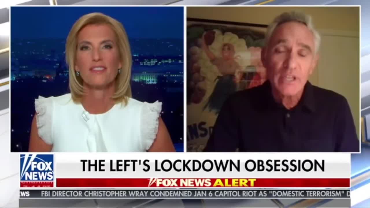 Dr. Scott Atlas discusses the TX MS end of lockdowns