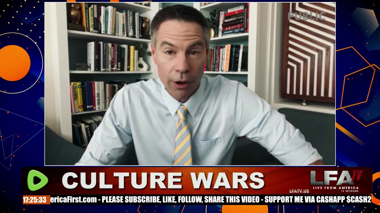 KAMALA LIED IN GOOGLE ADS