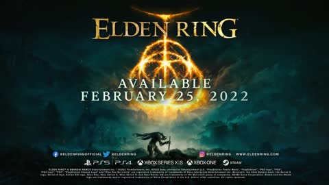 ELDEN RING – Overview Trailer