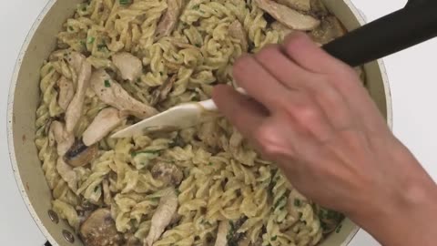 Pasta recipe