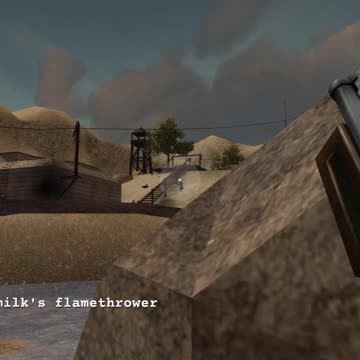 Panzerfaust #windowsgame #etl #enemy #territory #legacy #shootinggame