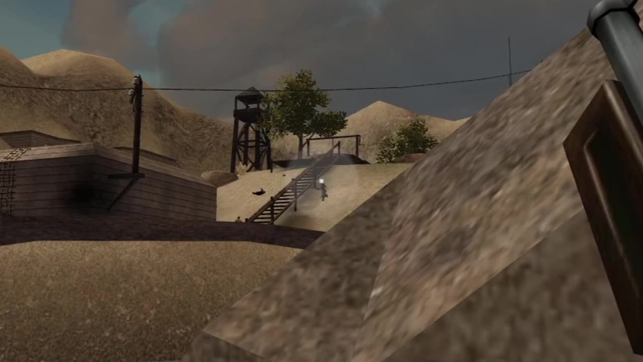 Panzerfaust #windowsgame #etl #enemy #territory #legacy #shootinggame