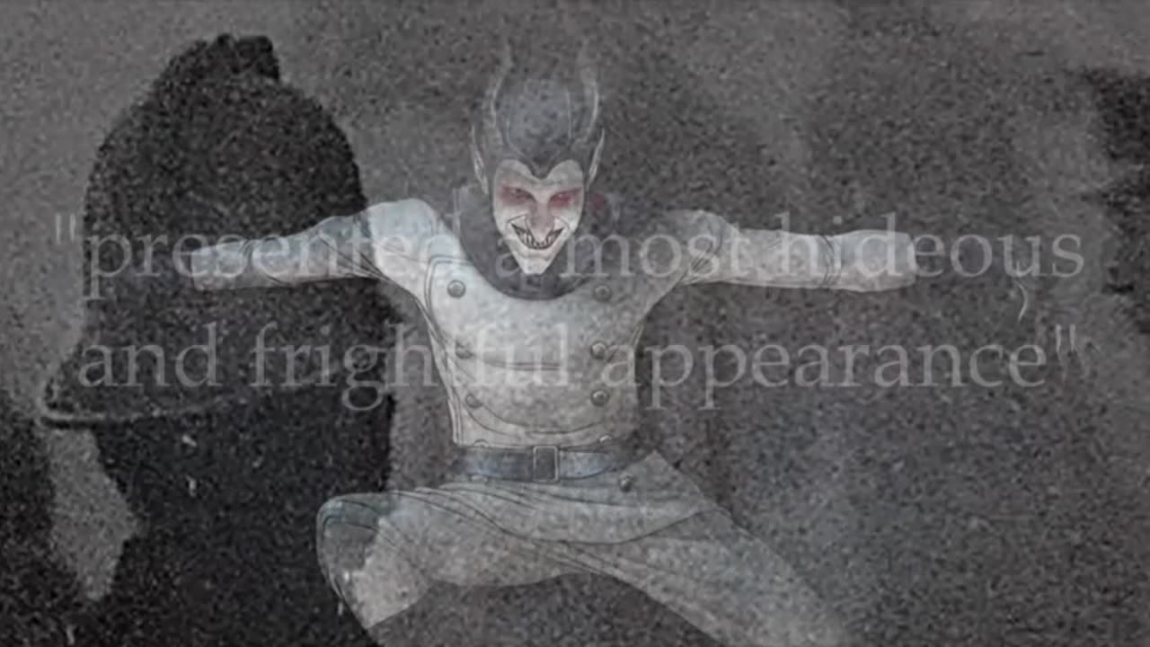 5 Most Ominous Paranormal Entities Encountered in History